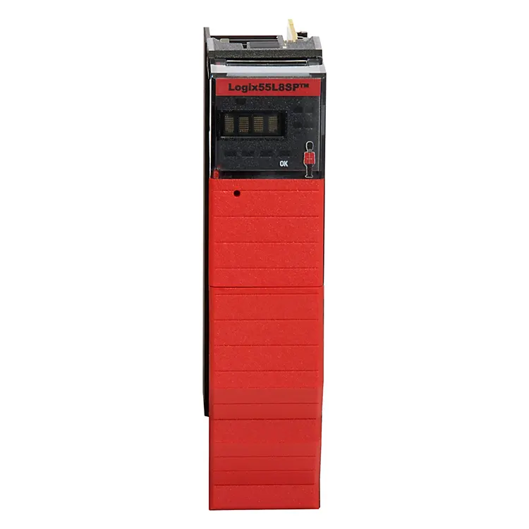 ¿Qué es Allen-Bradley 1756-L8SP y cómo admite el control de seguridad GuardLogix?