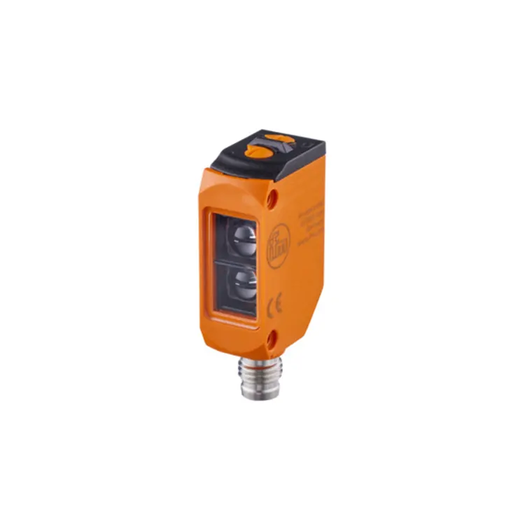 ¿Cómo puede el IFM O6H202 mejorar la precisión de la detección de objetos en la automatización industrial?
